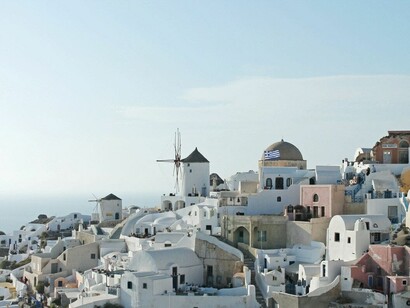 The Greece problems