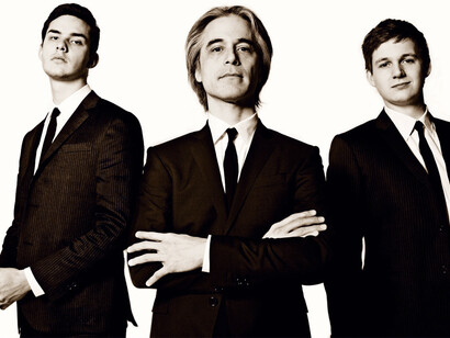 Niels Lan Doky Trio © Isak Hoffmeyer