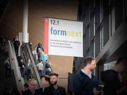 Formnext está dirigido a una amplia audiencia de numerosas industrias y se está convirtiendo en un centro para todo lo relacionado con la fabricación aditiva