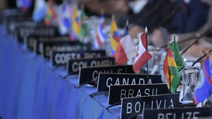 Habrá esperanzas, si tantos países que simplemente conviven con estas situaciones anómalas, deciden actuar