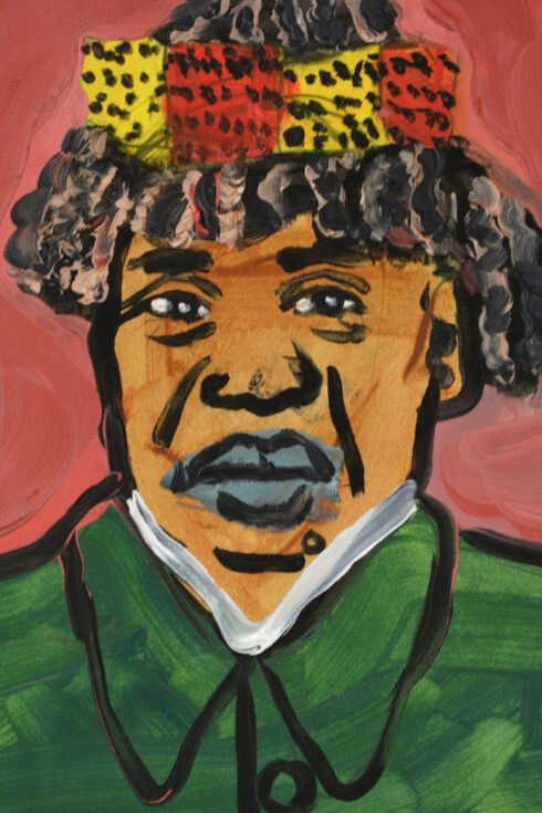 Art History X. Courtesy of Ethan Cohen Gallery