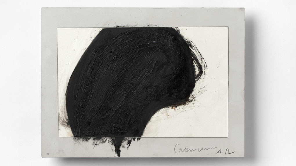 Recouvrements. Courtesy of Galerie Lelong