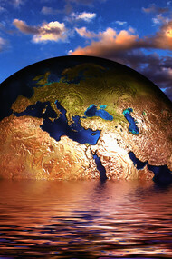 L'impatto del clima sulla terra