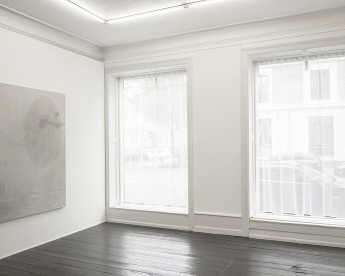 Jan S. Hansen. Courtesy of Marie Kirkegaard Gallery