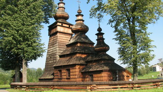 Igreja católica de Lemko (Polónia)