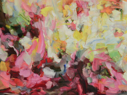 Yangyang Pan. Courtesy of Madelyn Jordon Fine Art