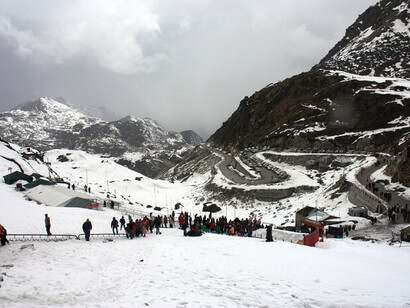 Nathula Pass