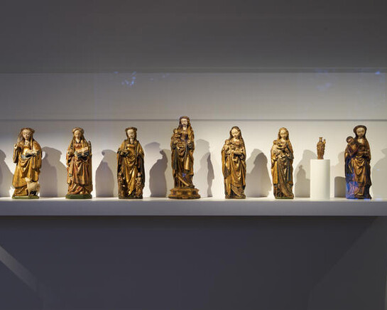 Crossing Borders. Courtesy of M-Museum Leuven