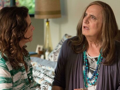 Otra instantánea de “Transparent”