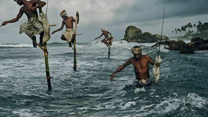 Steve Mc Curry, Viaggio intorno all'uomo.