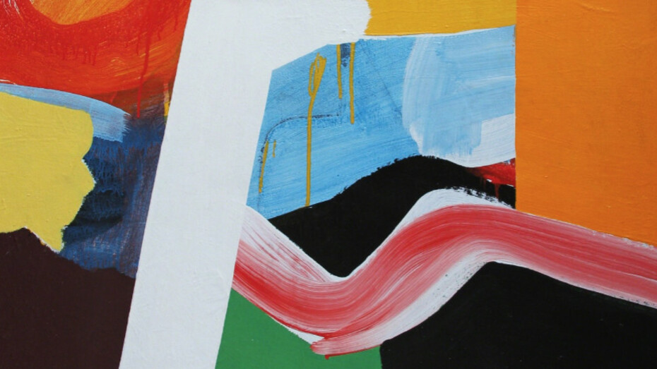 Ernest Briggs. Courtesy of Anita Shapolsky Gallery