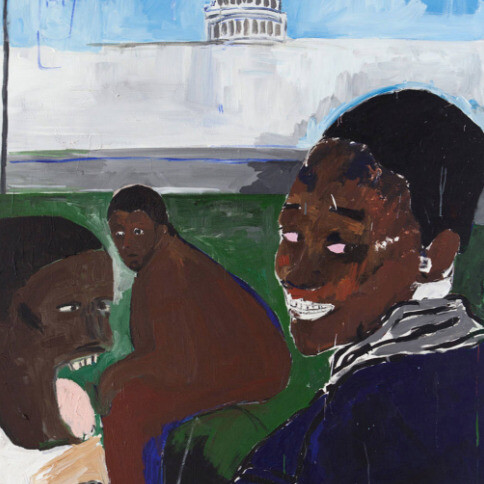 Selections from the Hammer Contemporary Collection. Courtesy of Hammer Museum