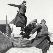 Warehouse of the World. Courtesy of Museum of London Docklands
