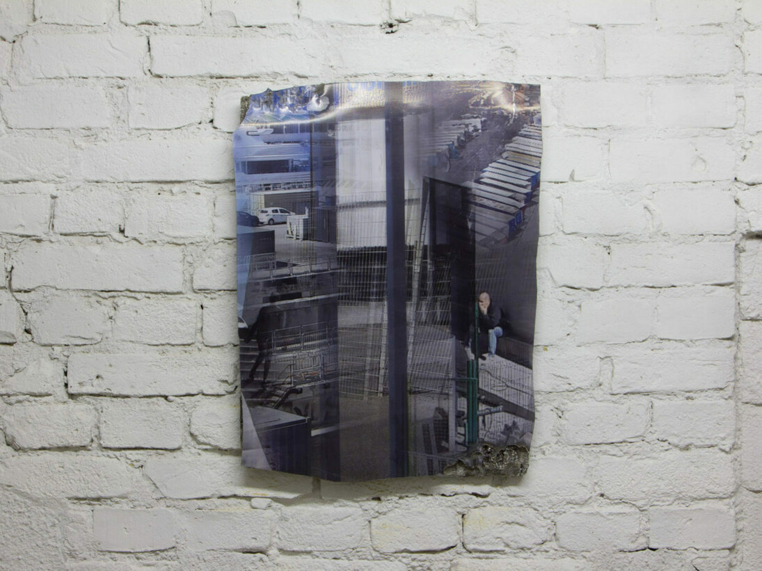 The Retinal Afterglow. Courtesy of Future Gallery