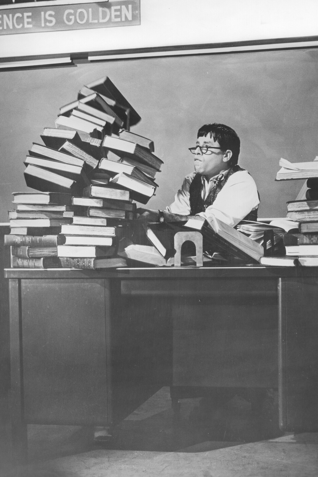 The Nutty Professor. 1963. USA. Directed by Jerry Lewis