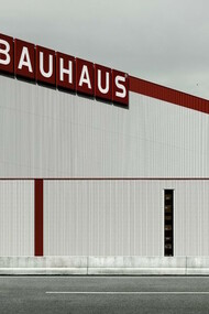 Andreas Gursky, Bauhaus, 2020