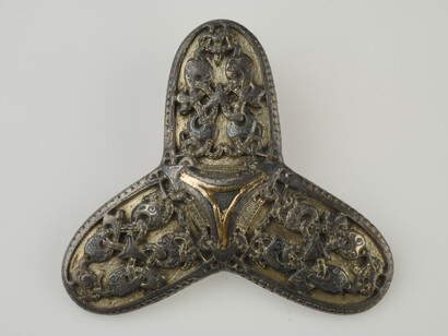 Trefoil Brooch © The Swedish History Museum
