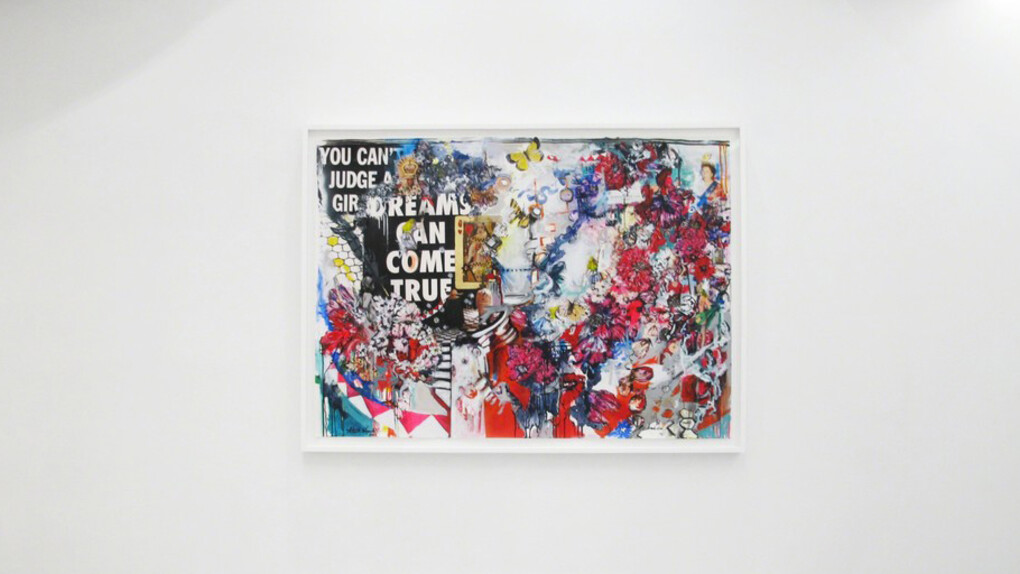 Antoinette Wysocki. Courtesy of Blank Space