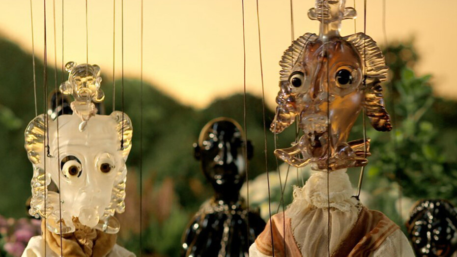 Wael Shawky. Courtesy of ARoS Aarhus Art Museum