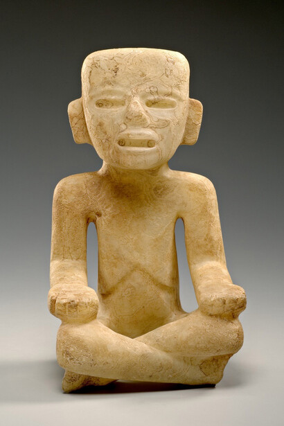Mesoamerica and the Intermediate Area. Courtesy of Eskenazi Museum of Art