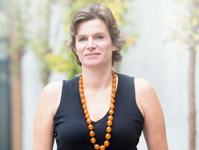 Mariana Mazzucato has been dubbed by The New Republic as one of "the three most important thinkers about innovation"