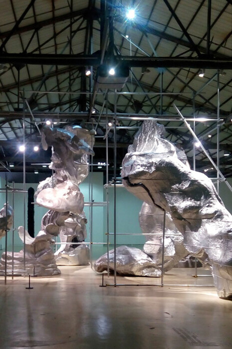 Photo from System by Sui Jianguo, OCAT, Shenzhen