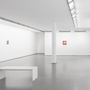 Various artists, Small - contemporary, exhibition view. Courtesy of Galerie Bernd Kugler