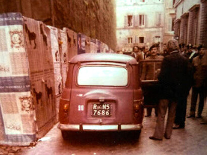 La Santa Sede sarebbe stata disposta a consegnare una grossa somma di denaro per la liberazione di Aldo Moro