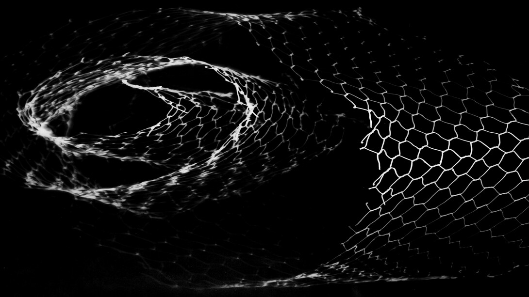 Franco Grignani. Courtesy of M.A.X. Museo