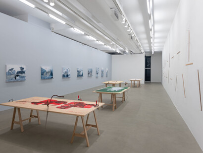 Carlos Garaicoa. Courtesy of Galeria Luisa Strina