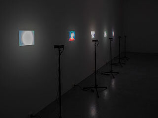 Fiction. Courtesy of Galería Elba Benítez