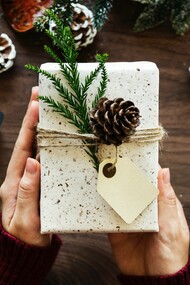 Regalo de Navidad