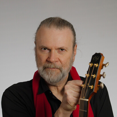 Beppe Gambetta, foto Michael Schlueter