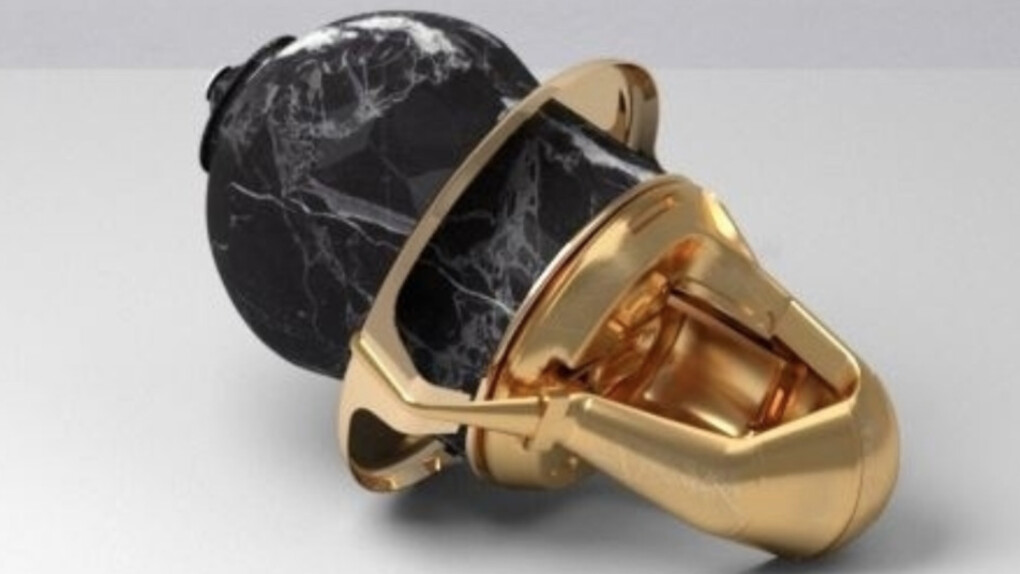 SpaceMosque. Courtesy of Aicon Gallery