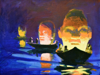 Janis Journey. Courtesy of Denise Bibro Fine Art
