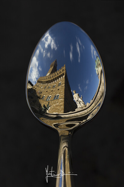 Palazzo Vecchio, Firenze. Crediti ph: Martino Dini