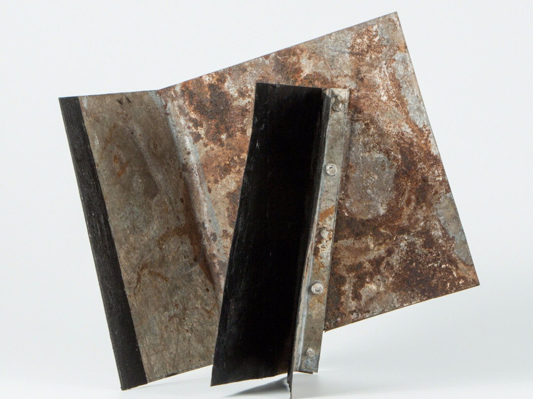 Alberto Martins, Untitled from the series "Books", 2016. Courtesy of Galeria Raquel Arnaud