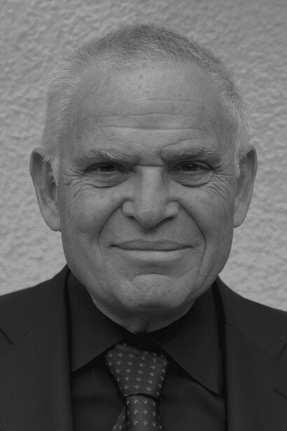  Edward Luttwak, rumänisch-amerikanischer Militärstratege und Politologe. Aufnahme um 2010