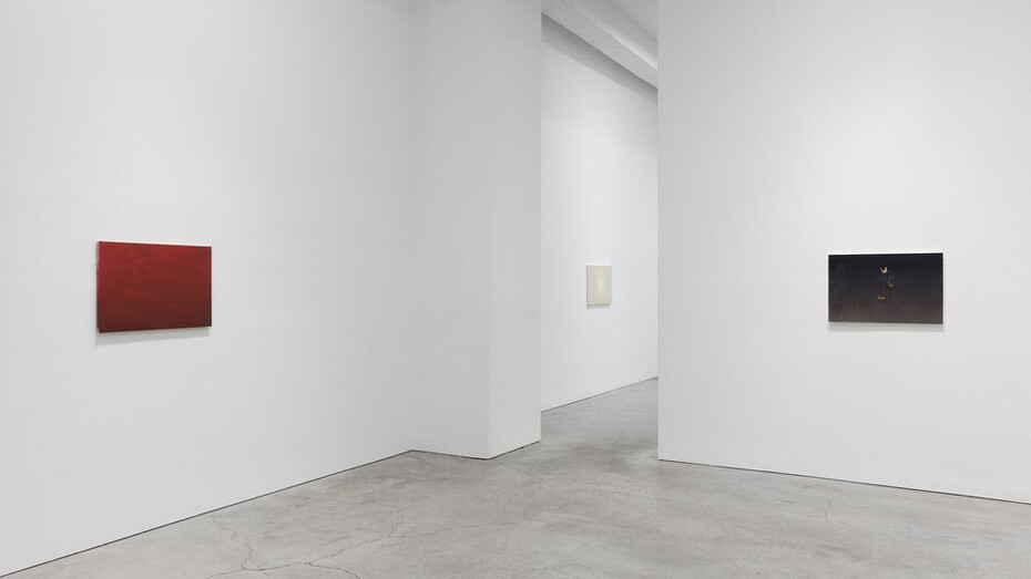 Marc Handelman, West after west, exhibition view. Courtesy of Sikkema Malloy Jenkins Gallery