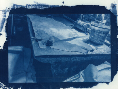 The Leather Factory. Courtesy of Soho Photo Gallery