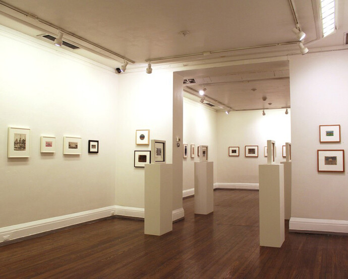 James Castle: People, Places & Things. Courtesy of New York Studio School