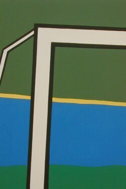 Archives Raoul De Keyser. Courtesy of S.M.A.K.