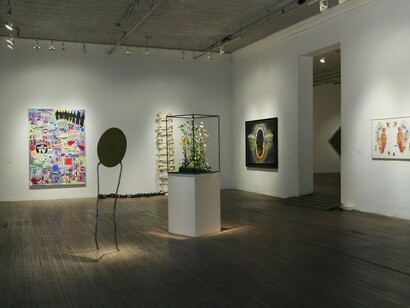 Reprise. Courtesy of Ronald Feldman Fine Arts