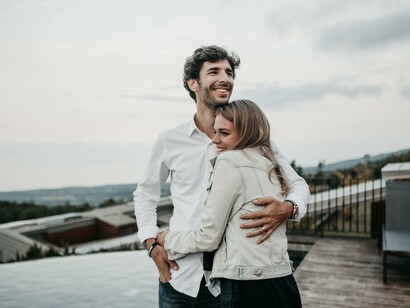 Quando incontri l'amore, incontri te stesso nell'altro