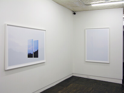 Popel, Exhibition view. Courtesy of LMAKgallery