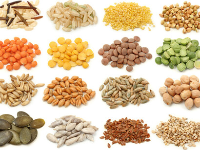 Varietà di cereali