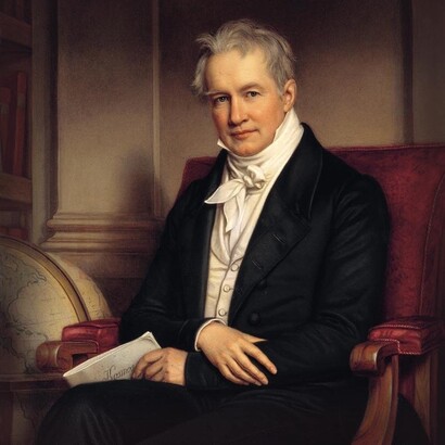 Alexander von Humboldt