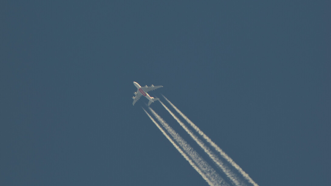 The digital sector already produces much more C02 than aviation pre-covid