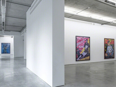 Vik Muniz. Courtesy of Gary Tatintsian Gallery