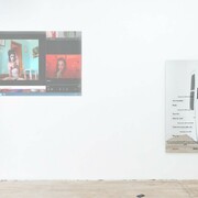 I'm Just Happy to Be Here, Exhibition view. Courtesy of 315 Gallery